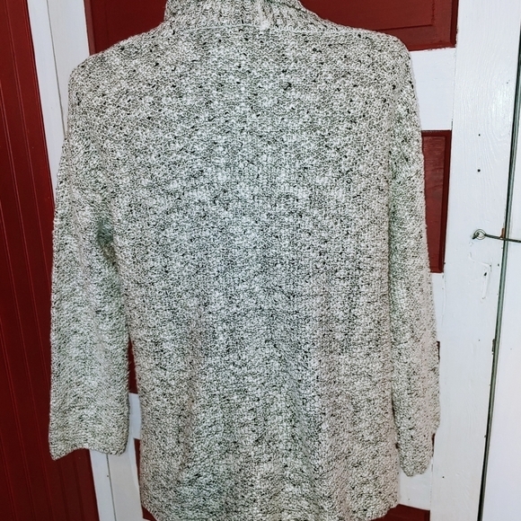 Joan Vass Open Cardigan Sweater S - Picture 3 of 6